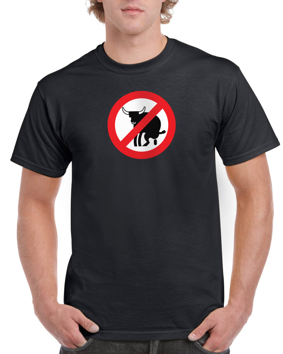 No_Bull_2000-Adult-T-Shirt-Black